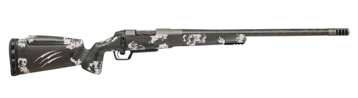 Fierce Firearms Carbon Rival XP 2.0 Phantom Camo 300 PRC